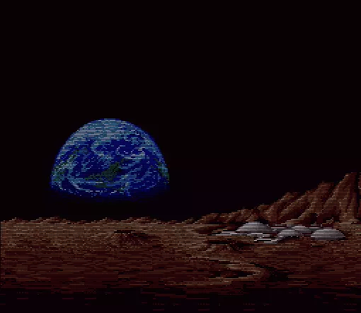 Image n° 7 - screenshots  : Nectaris